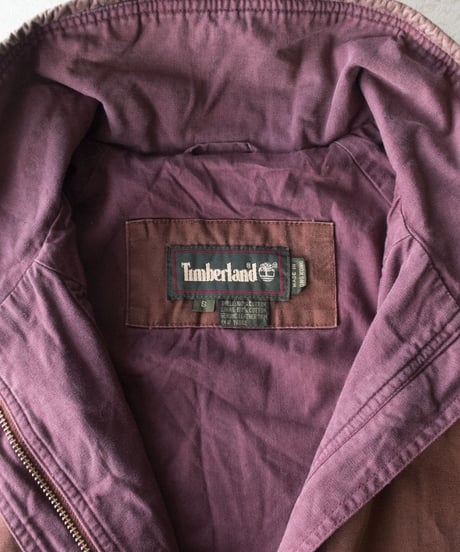 90's Timberland Field Coat S