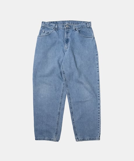 90's Levi's L2 Buggy Denim Pants 33x30