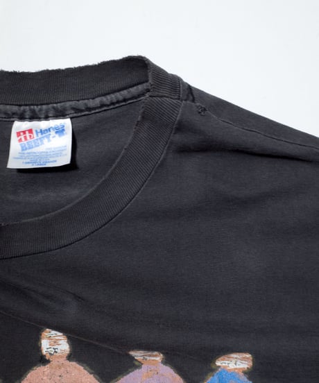 '93 Fine Friend S/S Boro T-shirts XL