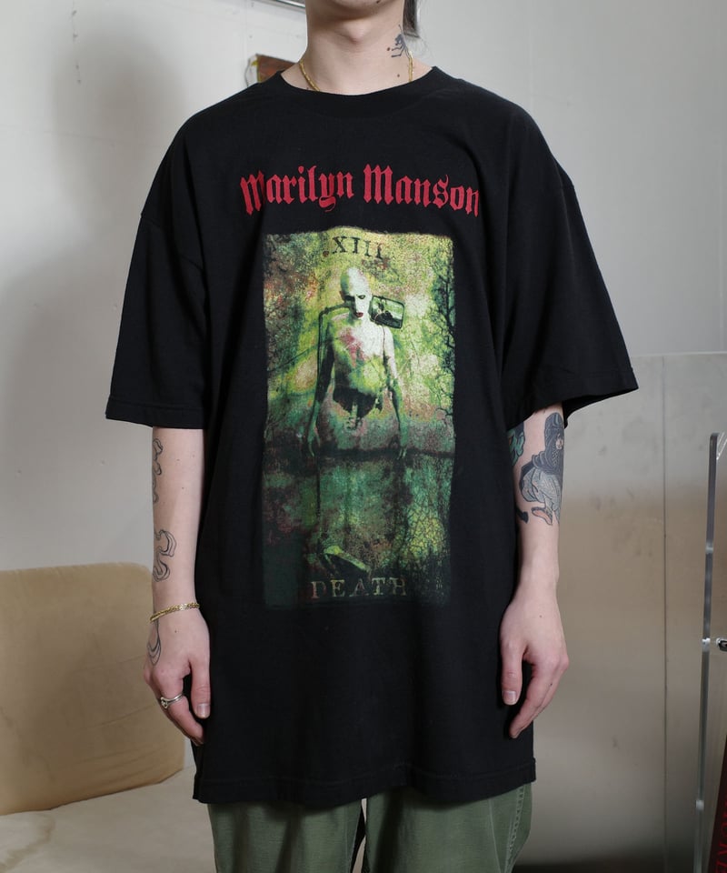 2000's Marilyn Manson 