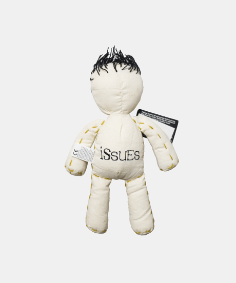 NOS 2000's Korn "Issues" Rag Doll