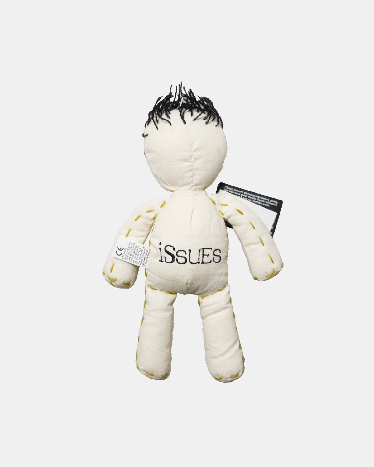 【デッドストック】Korn iSSUES ぬいぐるみ 約30cm デッドストック】Korn iSSUES ぬいぐるみ 約30cm