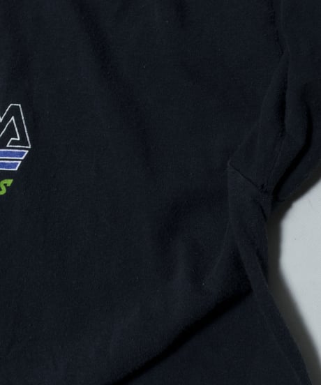 80's Adidas TEAM L/S T-shirts L