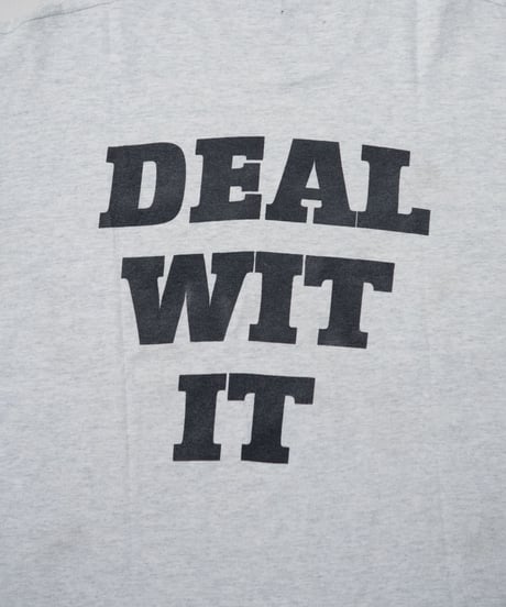 90's Joe Public "Deal Wit It" XL