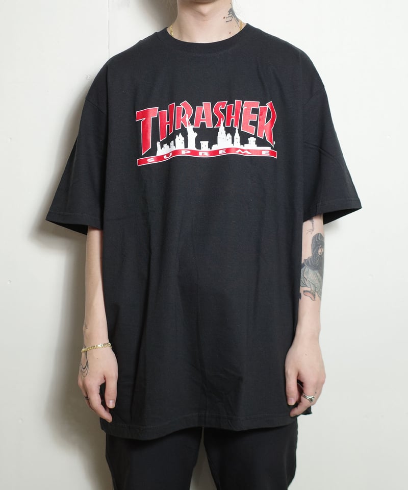 21AW Supreme/Thrasher Skyline S/S T-shirts XL | 21AW Supreme/Thrasher Skyline S/S T-shirts XL |