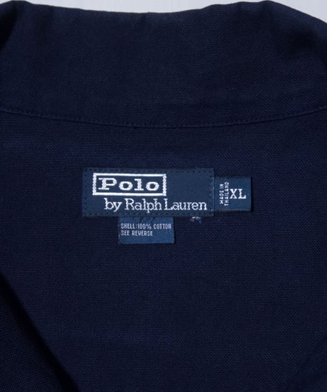 90's Ralph Lauren Fireman's Jacket XL