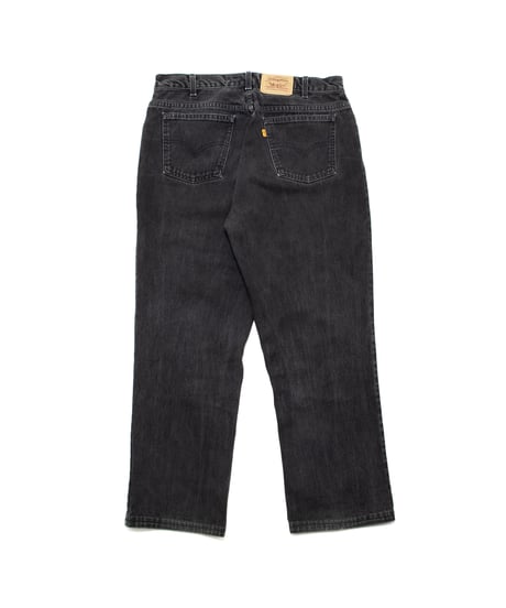 90's Levi's 50619 Black Denim 36x32