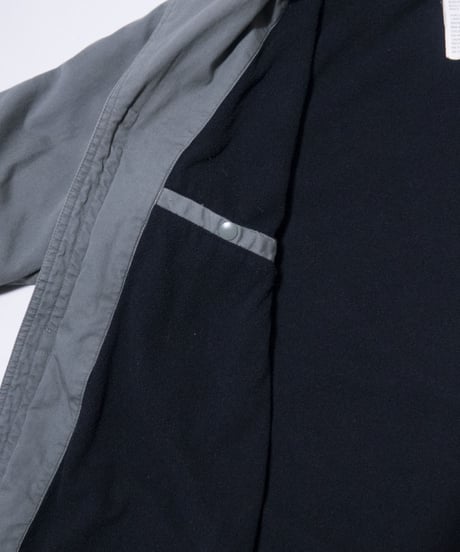 90-2000's Stussy Authentic Outer Gear Military Jacket XL