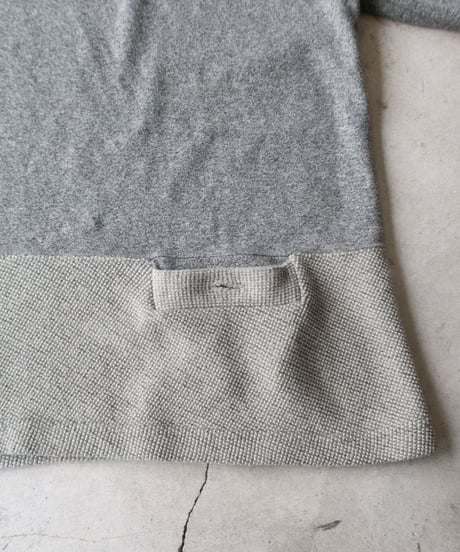 80-90's Unknown V-neck Knit M
