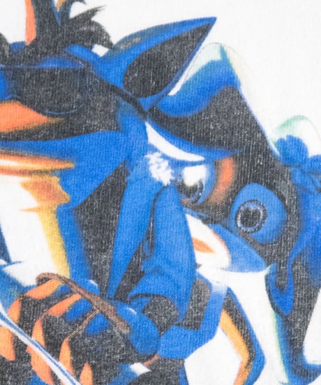 90's Crash Bandicoot "Warped" XL