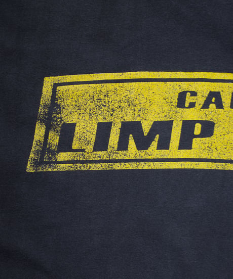 Euro Limp Bizkit "Caution" S/S T-shirts XL
