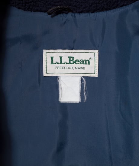L.L. Bean Boa Half Coat