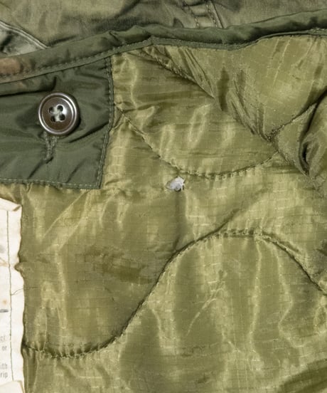 US ARMY M-51 Field Parka Mods Coat