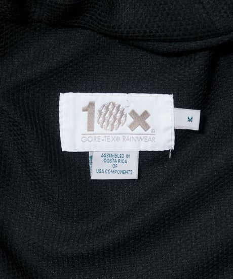 90's 10X Gore-Tex Velor Mountain Parka M