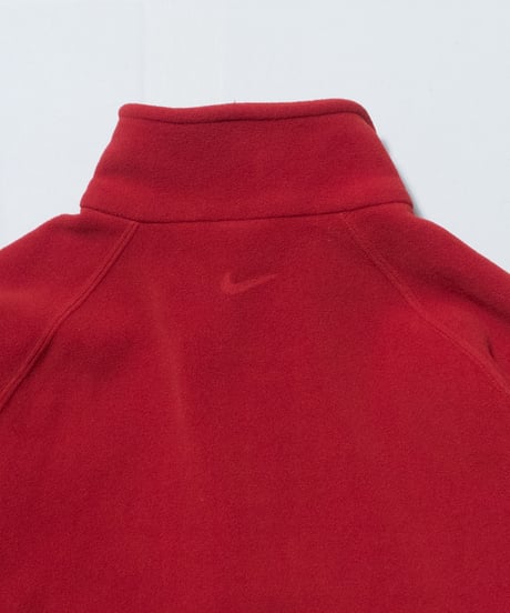 2000's NIKE Half Zip Fleece Pullover M