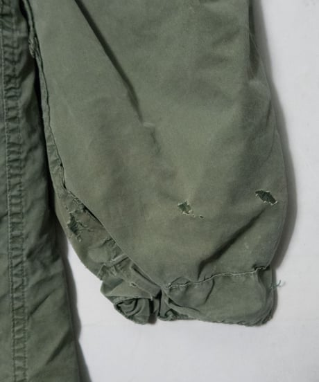 80's US ARMY M-65 Fishtail Parka