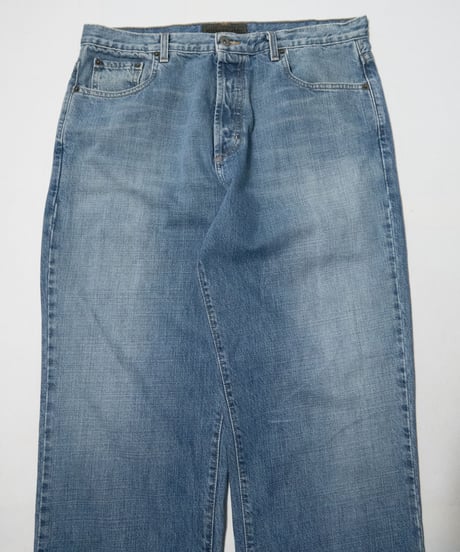 90's Stussy Denim USA 36