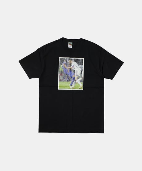 00's Zidane Head-Butting  S/S T-shirts L