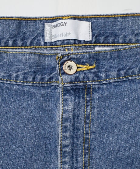 Levi's Silvertab Baggy 38×30