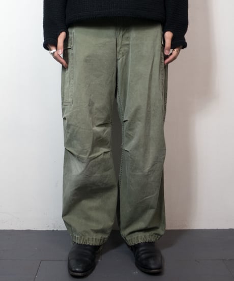 50's US Army M51 Field Trousers S