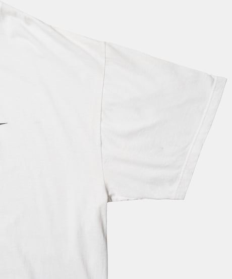 00's NIKE Logo Printed S/S T-shirts L