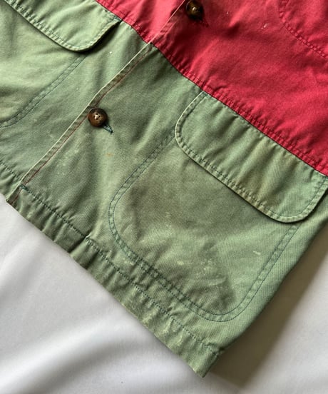 80's~ Banana Republic Hunting Jacket XS