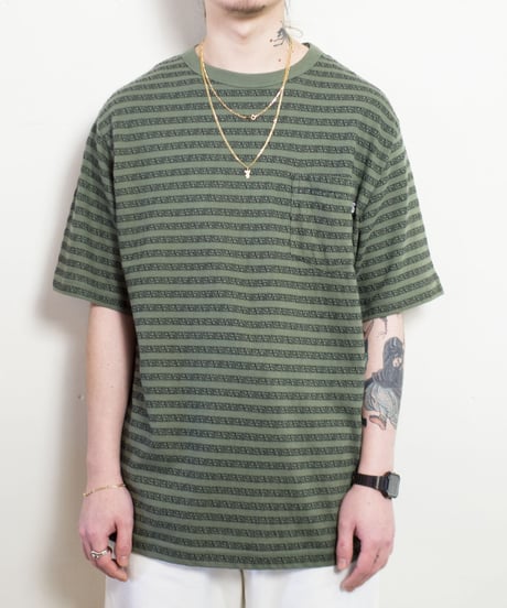 2000's Stussy S/S Pocket T-shirts M
