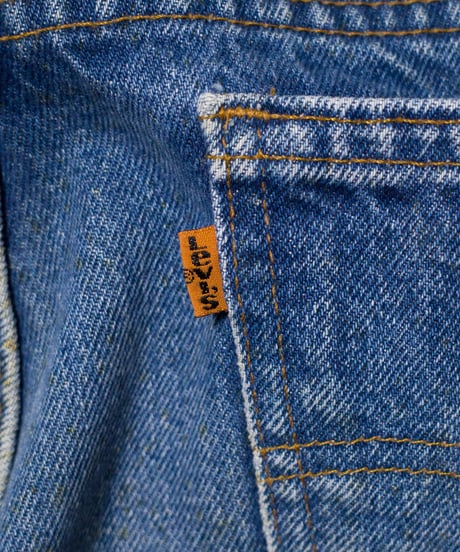 '90 Levi's 505 36x30