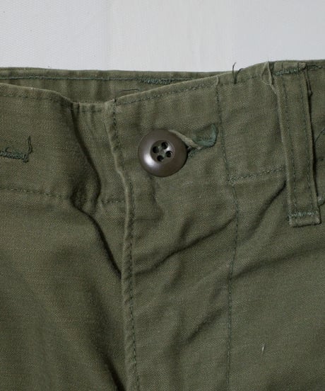 '78 US ARMY M-65 Cargo Pants M