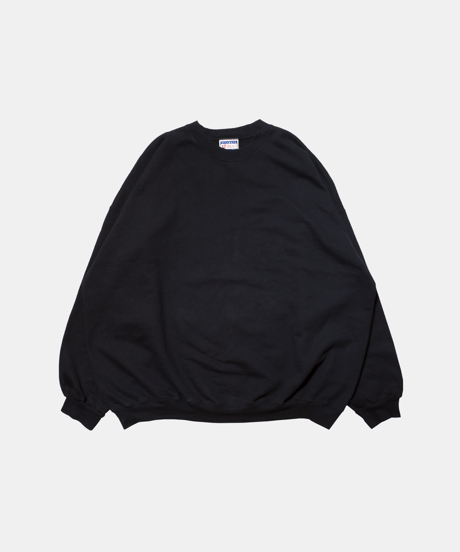 2000's Hane's Solid Crewneck Sweatshirts 3XL