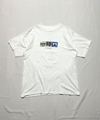 '96 PEARL JAM "No Code European Tour"