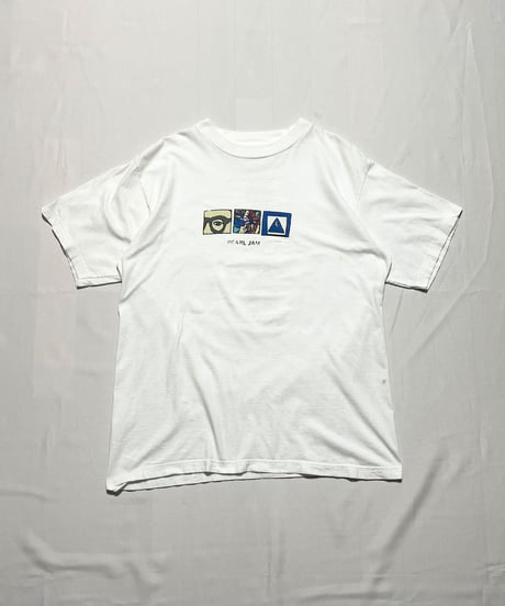 '96 PEARL JAM "No Code European Tour"