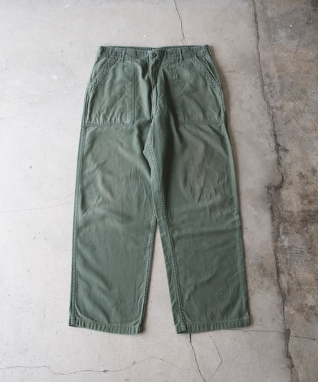 '68 US Army Utility Trousers 36x31