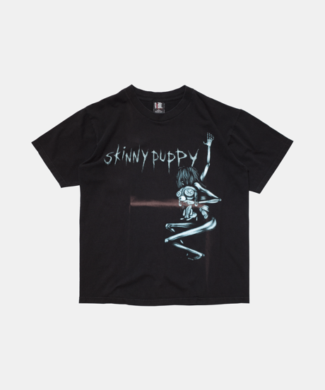 2000's Skinny Puppy S/S T-shirts XL