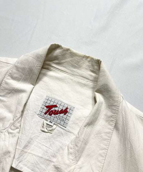 80-90's Touch Custom Painted Jacket