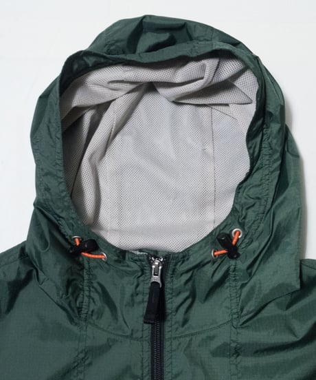 2000's OLD GAP Hooded Nylon Vest S