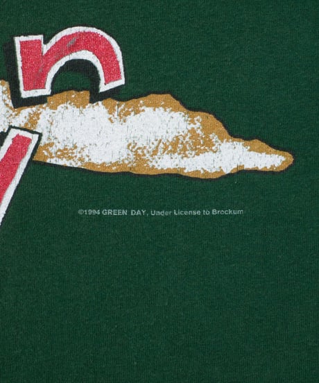 '94 Green Day "Dookie" XXL
