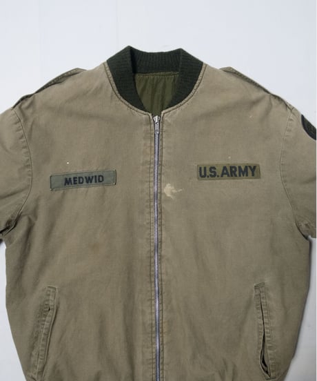 80-90's US Army Tankers Jacket