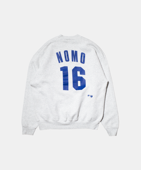 95's Los Angeles Dodgers Sweatshirts "Hideo Nomo"