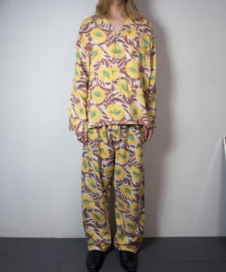 50-60's Towncraft Pajama Set-up