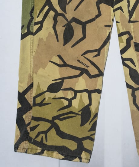 90's Predator Camouflage Trouser XL