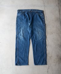 80-90's BIG BEN Denim Painter Pants 42x30
