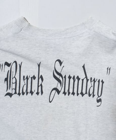 90's Cypress Hill "Black Sunday" S/S T-shirts XL