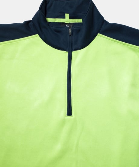 2000's NIKE GOLF Half Zip Jersey Pullover L
