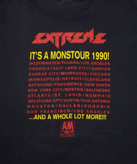 90's Extreme Pornograffitti XL