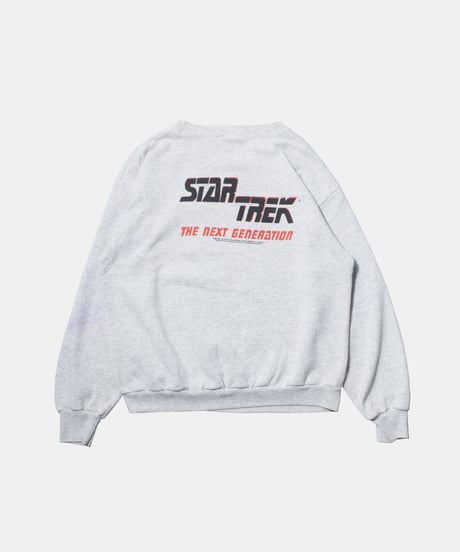 93's Star Trek "Starfleet Academy" Sweatshirts XL