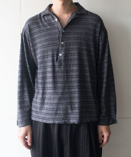 50's Bud Berma Pullover Shirts XL