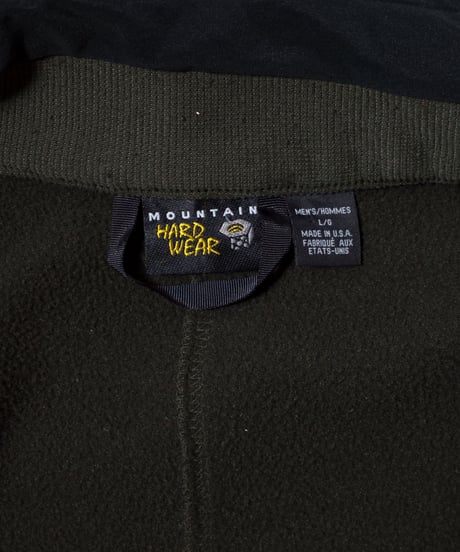 Mountain Hard Wear Zip-up Jacket L