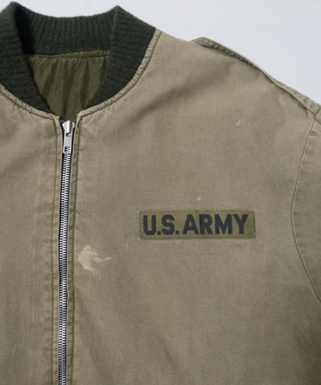 80-90's US Army Tankers Jacket