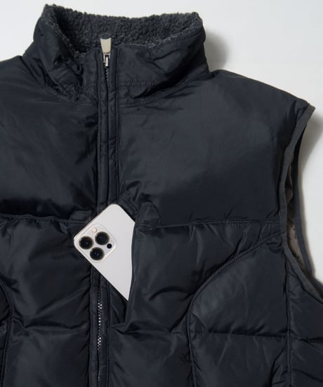 90's OLD GAP Nylon Down Vest S
